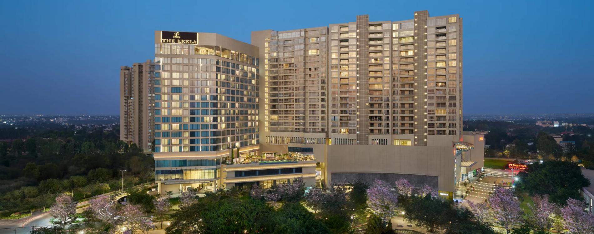 The Leela Bhartiya City